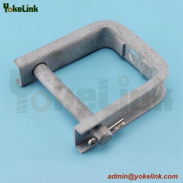 Buy cheap Deadending Clevis D IRON for Pole line hardware from wholesalers