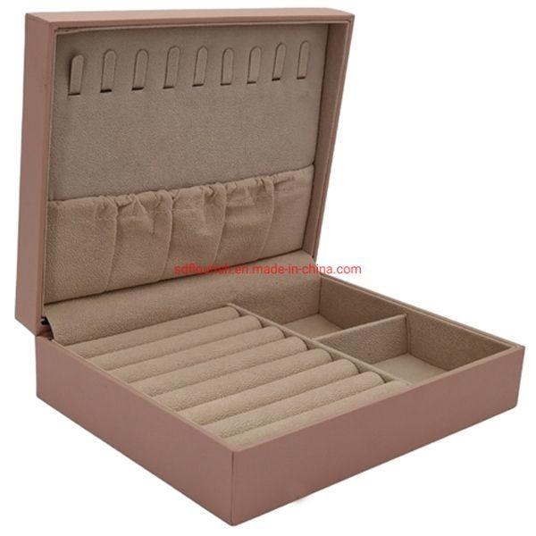 Buy cheap Pink Color Large Cardboard Jewelry Accessory Packaging Box from wholesalers