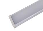 AC200 - 240V Linear Led Tube Light No Dimming 50 Watt Pure White Color
