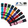 Buy cheap Pet Blank Plain Personalized Nylon Dog Collar Sustainable Dog Leash And Collar from wholesalers