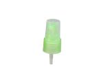 Clear Transparent Fine Mist Spray Pump Ribbed Pump Mister Sprayer