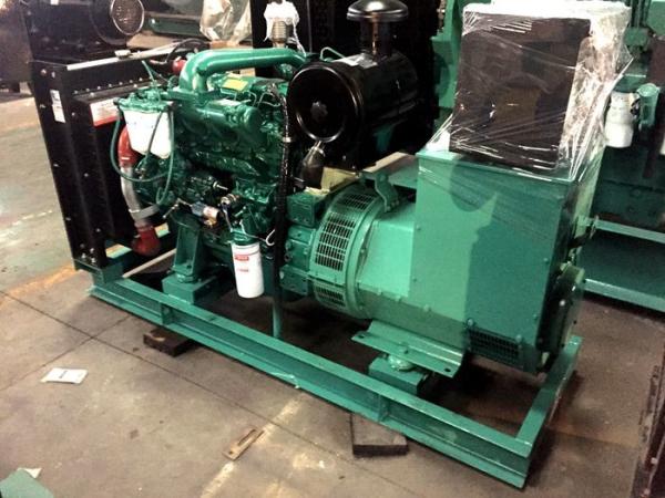 Buy cheap 1500RPM Diesel Power Generator Set 80KVA China Generator Price 3 Phase Generator from wholesalers