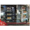 Buy cheap Synchronous Belt Drive System Flexo Printing Machine , 6 Color from wholesalers