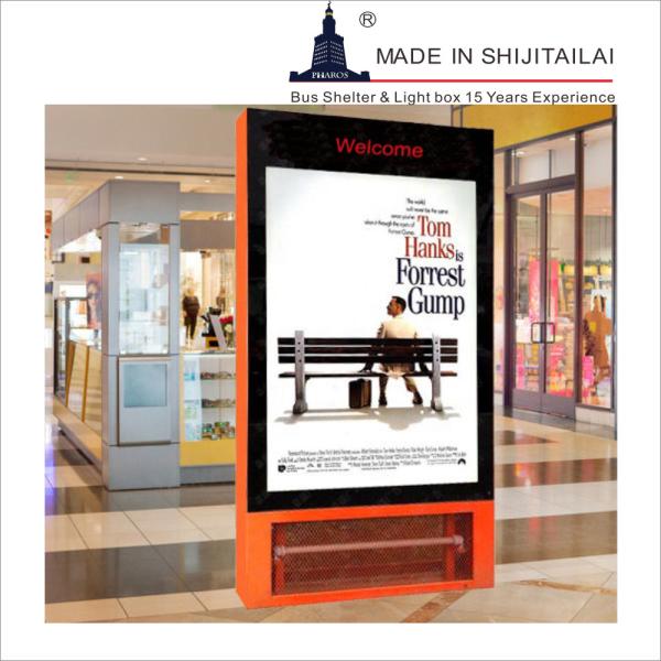 Buy cheap 1440dpi LED Advertising Light Box from wholesalers