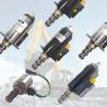 Buy cheap 4BT 4B3.9 Engine 24V Fuel Shutoff Solenoid Valve 386-4274 3864274 For Caterpillar CAT E320 E200B Excavator from wholesalers