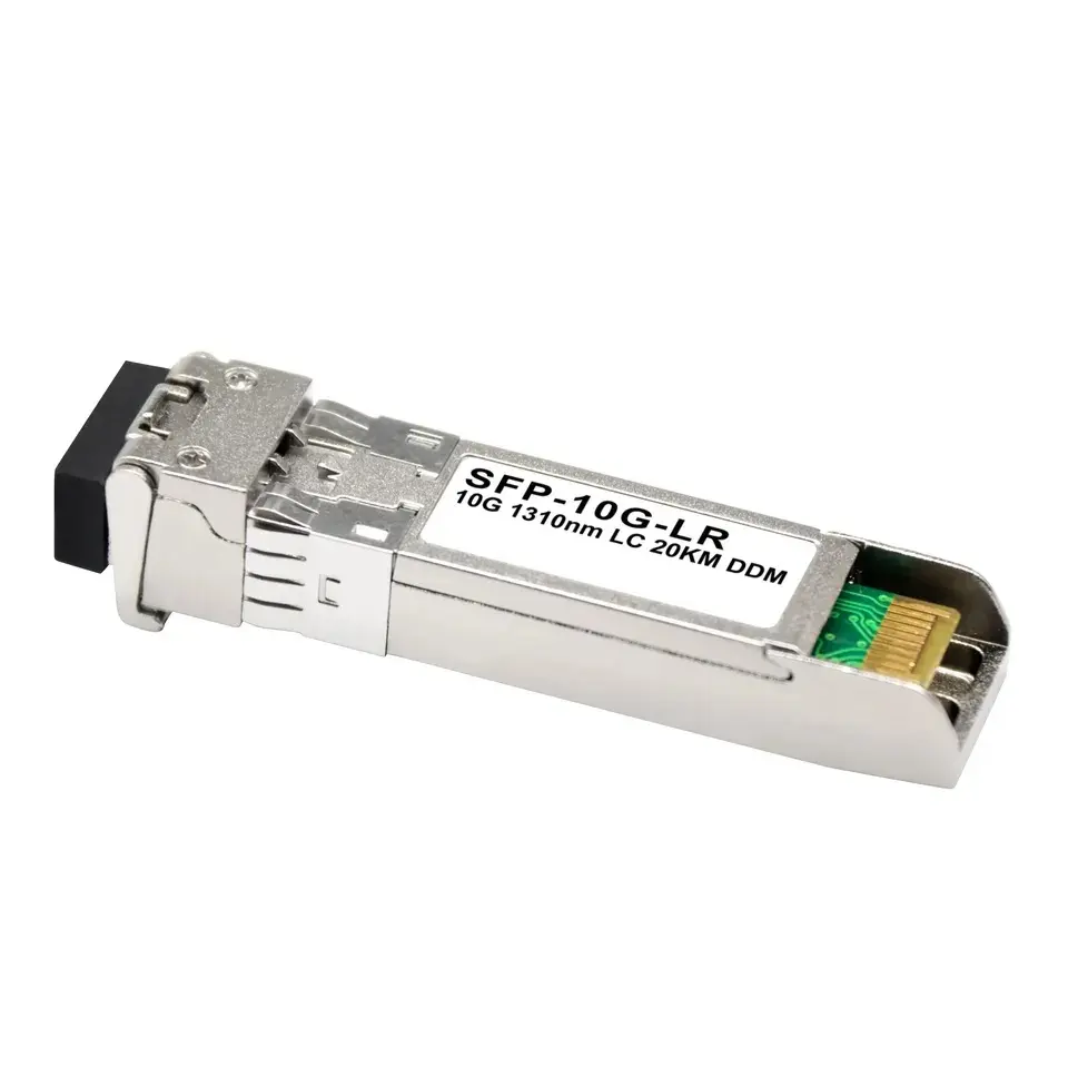 10 Km Optical Fiber SFP 10GBASE-LR Enterprise-Class Module SFP-10G-LR Stock And Ready To Ship