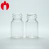 Buy cheap 7ml Clear Borosilicate Glass Screw Top Vials For Medical from wholesalers