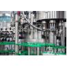 Buy cheap 1500ml Glass Bottle Filling Machine , Electric Driven Soft Drink Bottling Equipment from wholesalers