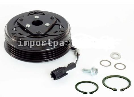 NEW-A-C-Compressor-CLUTCH-KIT-for-Subaru-Impreza-2008-2010-Forester-2008-2010