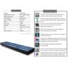 Buy cheap uk alibaba express hydroponic nutrients 1200w full spectrum led grow lights from wholesalers