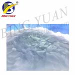 Stainless Steel 304 2.2KW Ice Flakes Making Machine