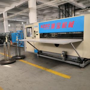 China 90mm Diameter Mattress Spring Making Machine With Servo Control System on sale