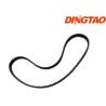 Buy cheap 180500090 Gearbelt 1/5 X 3/8 Suit DT Z7 / XLC7000 Auto Cutting Parts from wholesalers