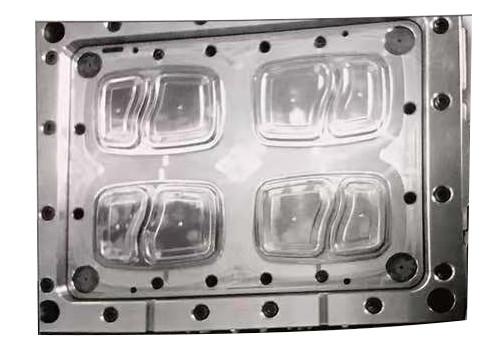 Buy cheap Custom Disposable Box Plastic Bowl Mould , Home Plastic Injection Molding from wholesalers