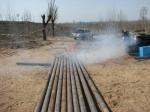 Diesel 380V XDL1200 Wireline Drilling Equipment With Cemented Carbide Drill Bits