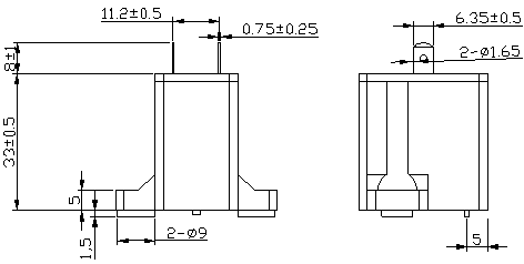 22 Ohm Diameter 20 Mm Refrigerator Start Relay PTC Chip Disk Suitable For Refrigerator Start Dedicated Heating Chip
