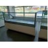 Buy cheap Double Temperature White Butcher Fridge Display Duck Neck Meat from wholesalers