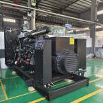 2300kVA 1840KW Open Type Electric and Industrial 3 phase Power Generator Diesel