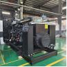 Buy cheap 950kVA 760KW Open Type High-Performance 3 Phase Industrial Power Supply Electric Diesel Generators Set from wholesalers