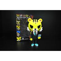 Buy cheap Personate Tiger Character Collectible Vinyl Toys Eco - Friendly PVC Material product