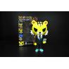 Buy cheap Personate Tiger Character Collectible Vinyl Toys Eco - Friendly PVC Material from wholesalers