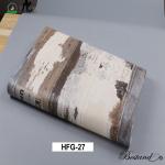 Wood Wallpaper Self-Adhesive Removable Peel and Stick Wallpaper for Decorative