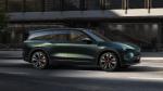 New Energy Vehicles 2024 Nio EL8 Weilai Electric Vehicles 75kwh battery 480kw