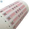 Buy cheap Private Flavored Tax Stamps Security Paper Adhesive For Tobacco Cigarette Alcohol from wholesalers