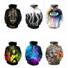 Buy cheap Men's Digital Print Sweatshirts Tye Dye Luxury Print Hoodies apparel Hoodie from wholesalers