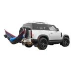 Trailor Connect 50x50mm Compatible Hitch Hammock Seat for Off-Road Vehicles in