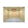 Buy cheap Hairline Stainless Steel Freight Elevator Double Door Knife 0.5 - 3.0m/S from wholesalers
