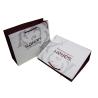 Buy cheap White 2 Color Printing Paper Carrier Bag 280gsm Craftpaper With Shopping / Packaging from wholesalers