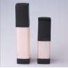 Buy cheap Square Serum Lotions Pink PMMA Skincare Bottle 30ml Airless Pump Bottle Cosmetic Containers from wholesalers