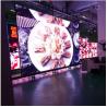 Buy cheap HD P3.9 Indoor Rental LED Nightclub Video Wall Screen Super Slim Light Weight from wholesalers