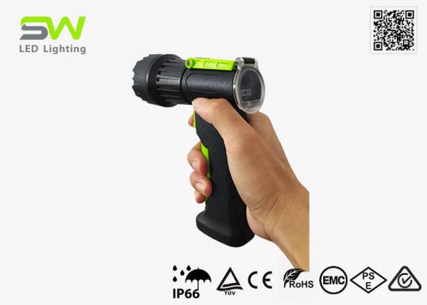 Buy cheap Handheld Portable 10W Rechargeable Marine Spotlight from wholesalers