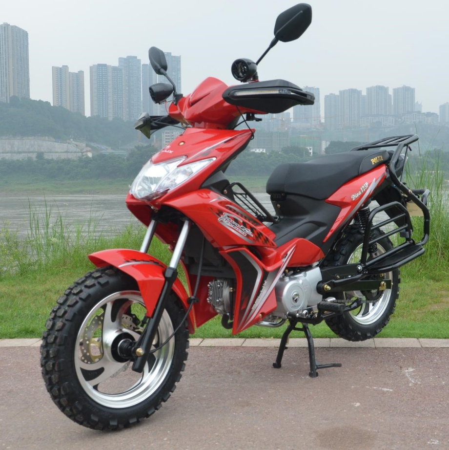 110cc 125cc Super Cub Bike Gasoline 50cc Motorcycle For Adults With ZS Engine