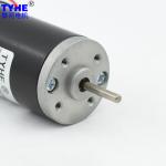 31mm*57mm Small Brushed Dc Motor 19V 12V DC Motor 5000 Rpm 10 Volt 10 Watt
