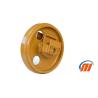 Buy cheap EX400 Excavator Undercarriage Parts Track Guide Wheel Front Idler Assembly from wholesalers