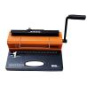 Buy cheap Professional 34 Hole A4 Calendar Punching Machine For Coil Iron Ring Binding from wholesalers