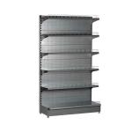 Store shelves supermarket shelf gondola single side supermarket shelf