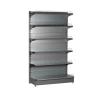 Buy cheap Factory Custom gondola rack grocery store shelf beauty store shelf from wholesalers