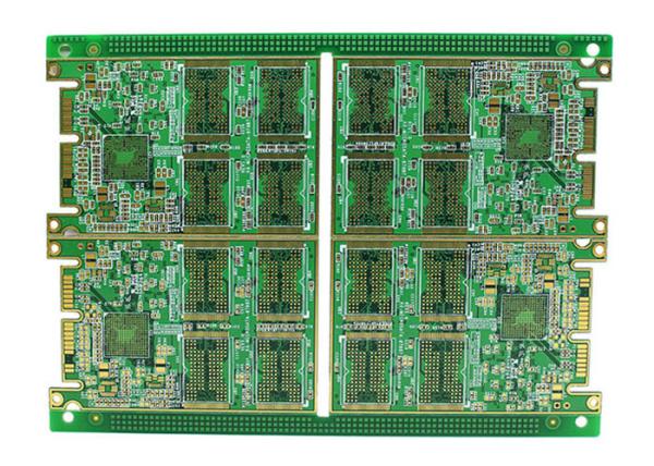 Buy cheap High Tg170 Fr4 PCB manufacturer Professional Customized 1.6mm HASL Lead Free from wholesalers