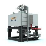 Stainless Steel Wet High Gradient Magnetic Separator for Fine Kaolin Separation