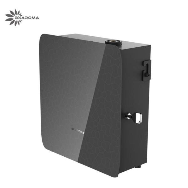 Buy cheap Black 500ml Aroma Diffuser Hotel Usb Electric Diffuser Sterilization from wholesalers