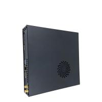 Buy cheap Durable I3 Barebones Pc / Gigabyte Mini Computer With CE ROHS Certification product