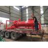 Buy cheap 180m3/H Oilfield MGS Poor Boy Degasser 800mm Main Body Diameter from wholesalers