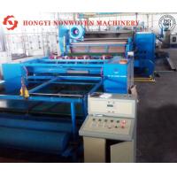 Buy cheap High Speed SSS PP Non Woven Fabric Production Line / Equipment Width 1500-9000mm product