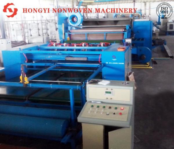 Buy cheap High Performance Nonwoven Fabric Making Machine For Car Interior from wholesalers