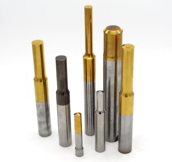 Buy cheap High Accuracy Mirror Polished carbide Mould Die Punch Pins from wholesalers