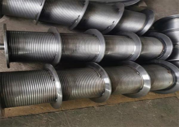 Buy cheap Alloy Four Grooved Drums 800m Wire High Capacity For Marine Slipway Winch from wholesalers